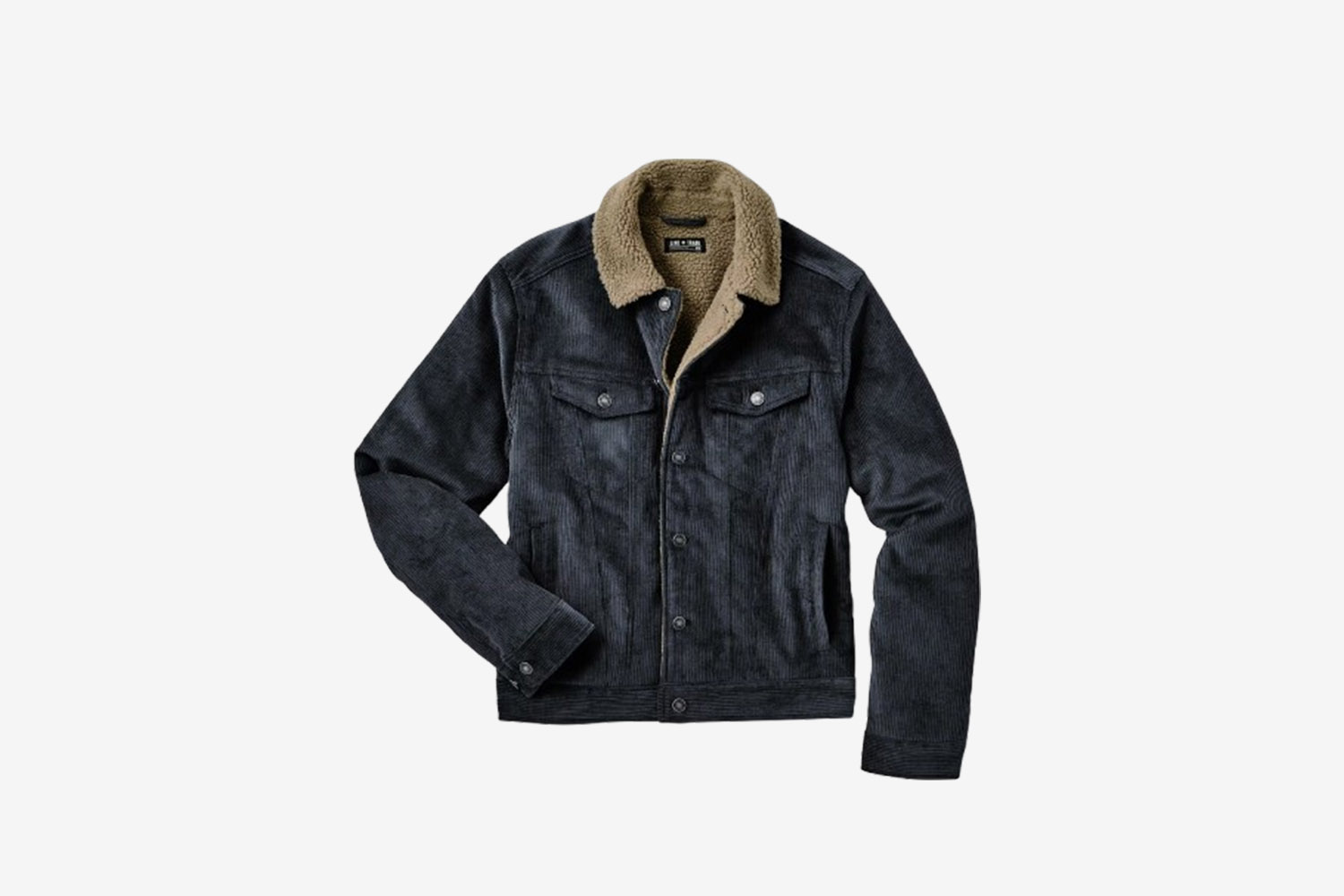This Line of Trade Jacket Is Ideal for Winter