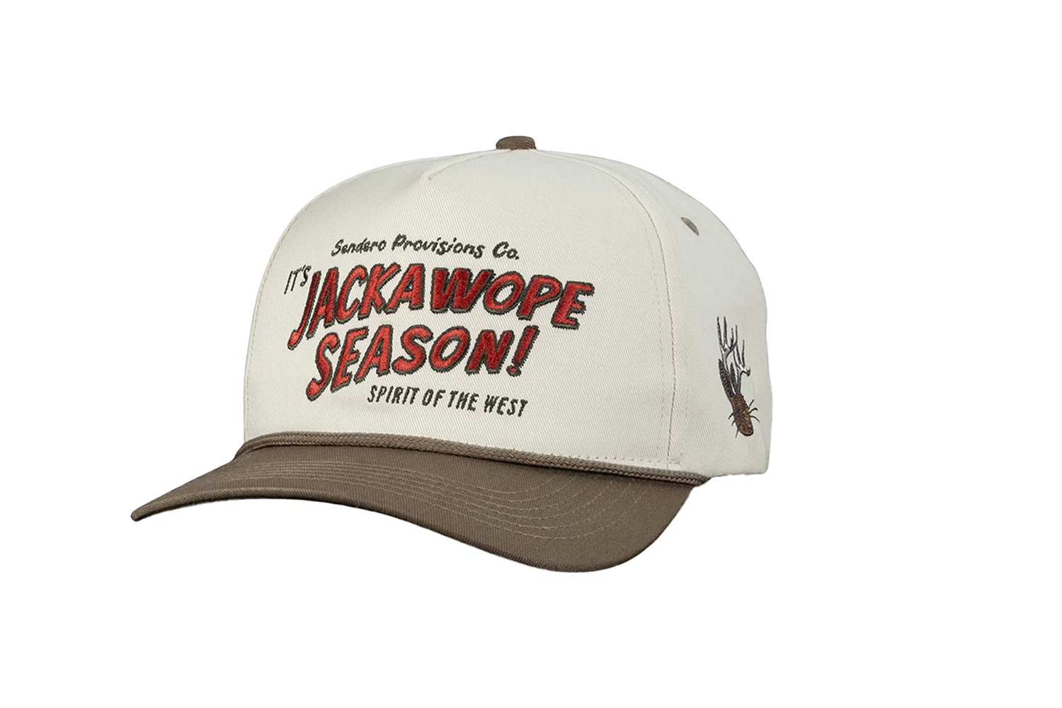 Sendero Provisions Co. Jackawope Snapback