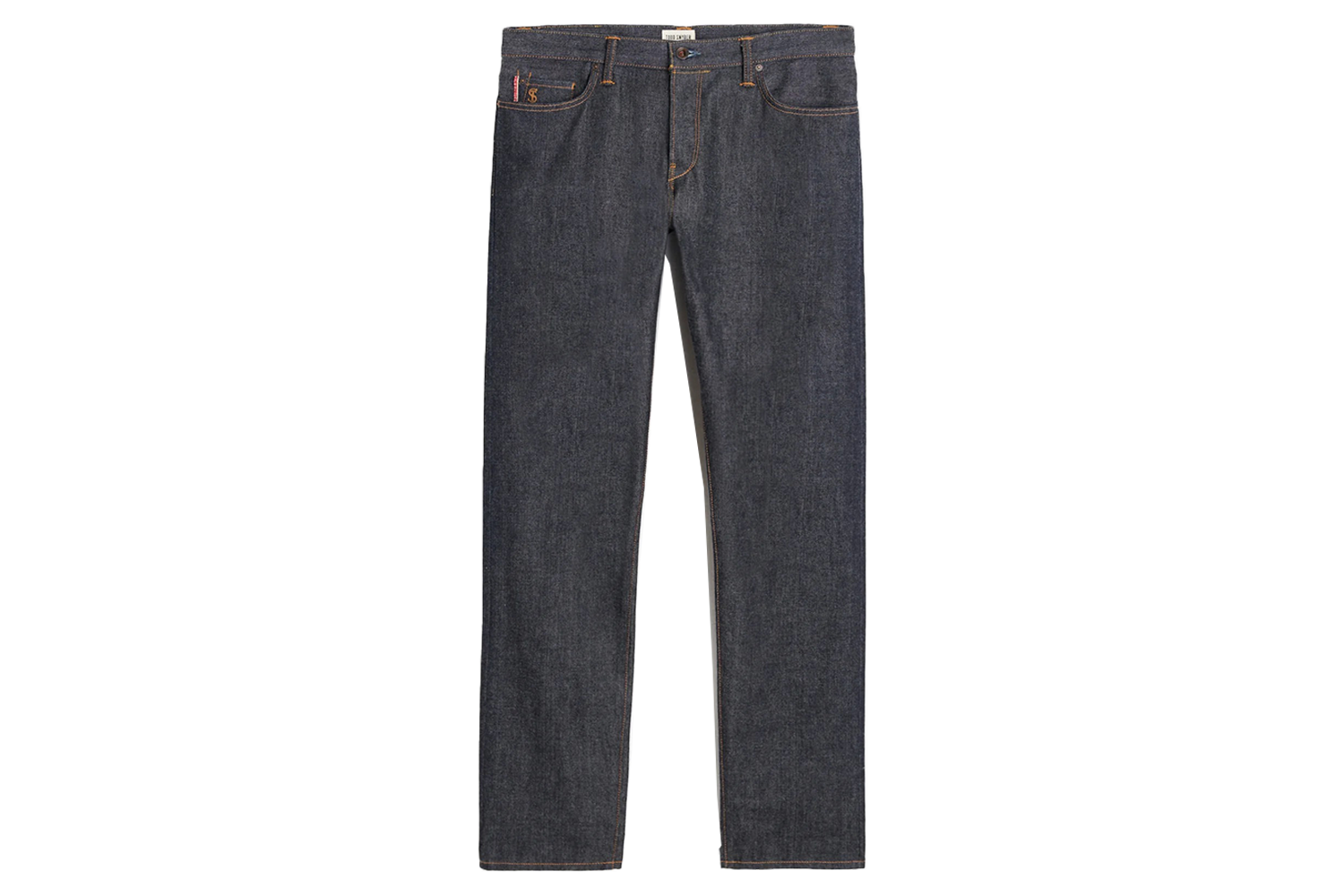 Todd Snyder Made In USA Slim Selvedge Jean