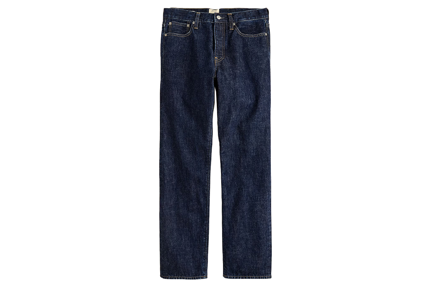 J.Crew Classic Japanese Selvedge Jean