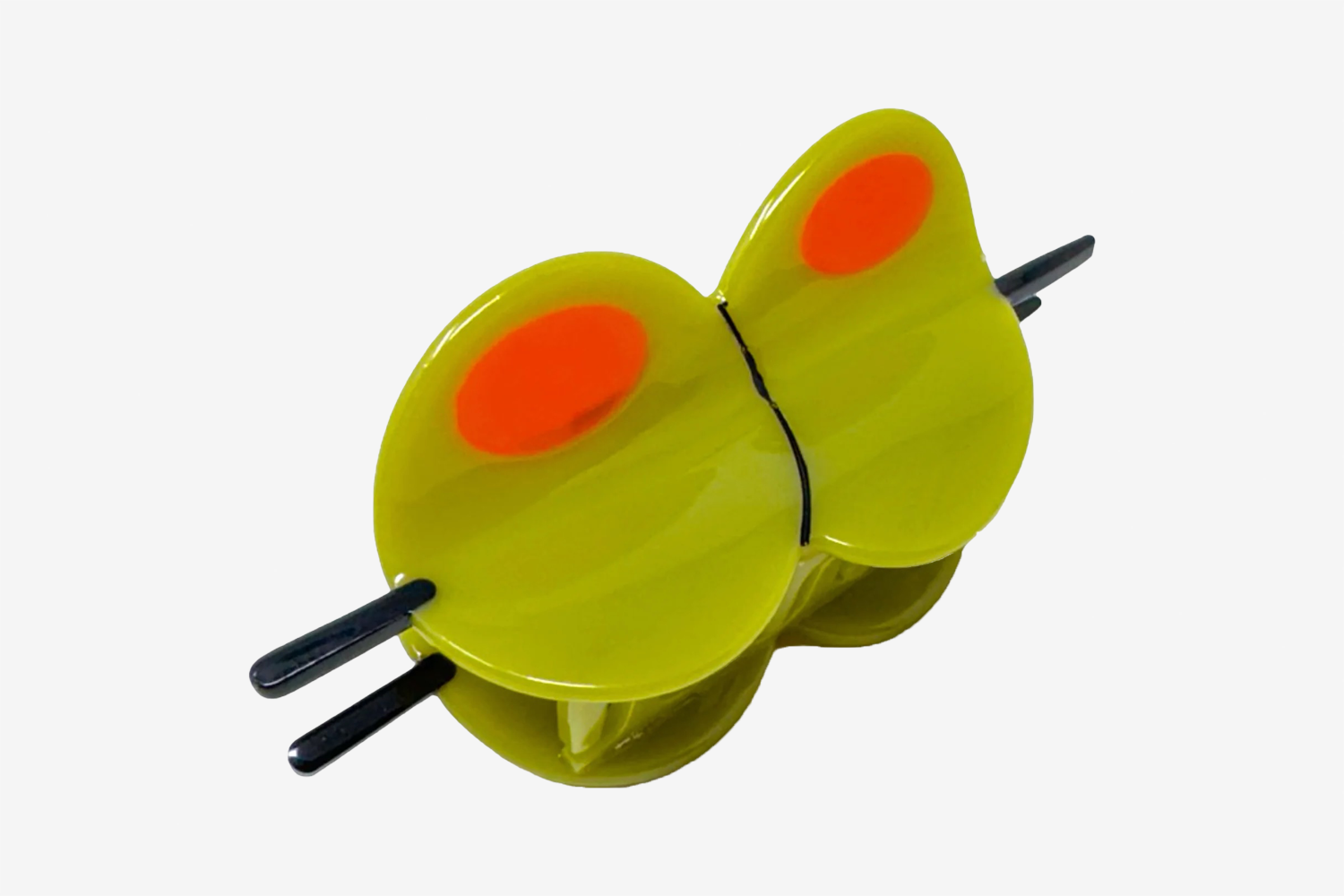 Jenny Lemons Olive Hair Claw