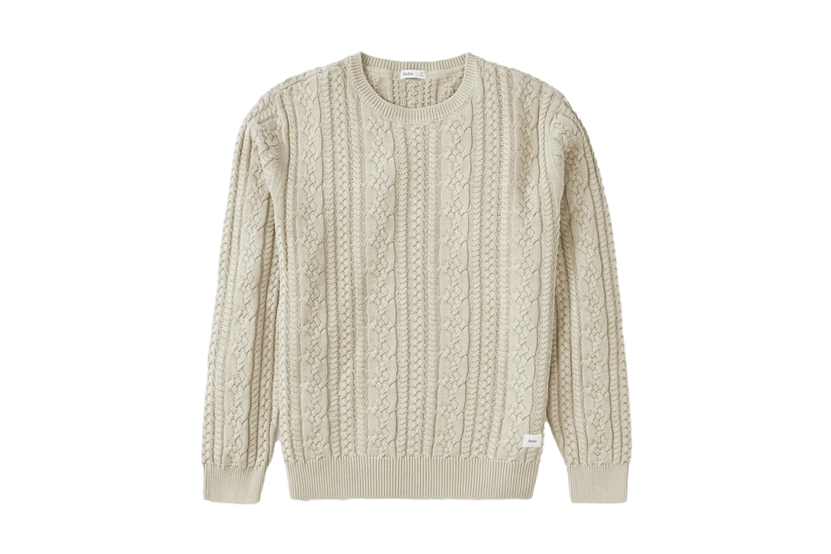 Katin Fisherman Sweater