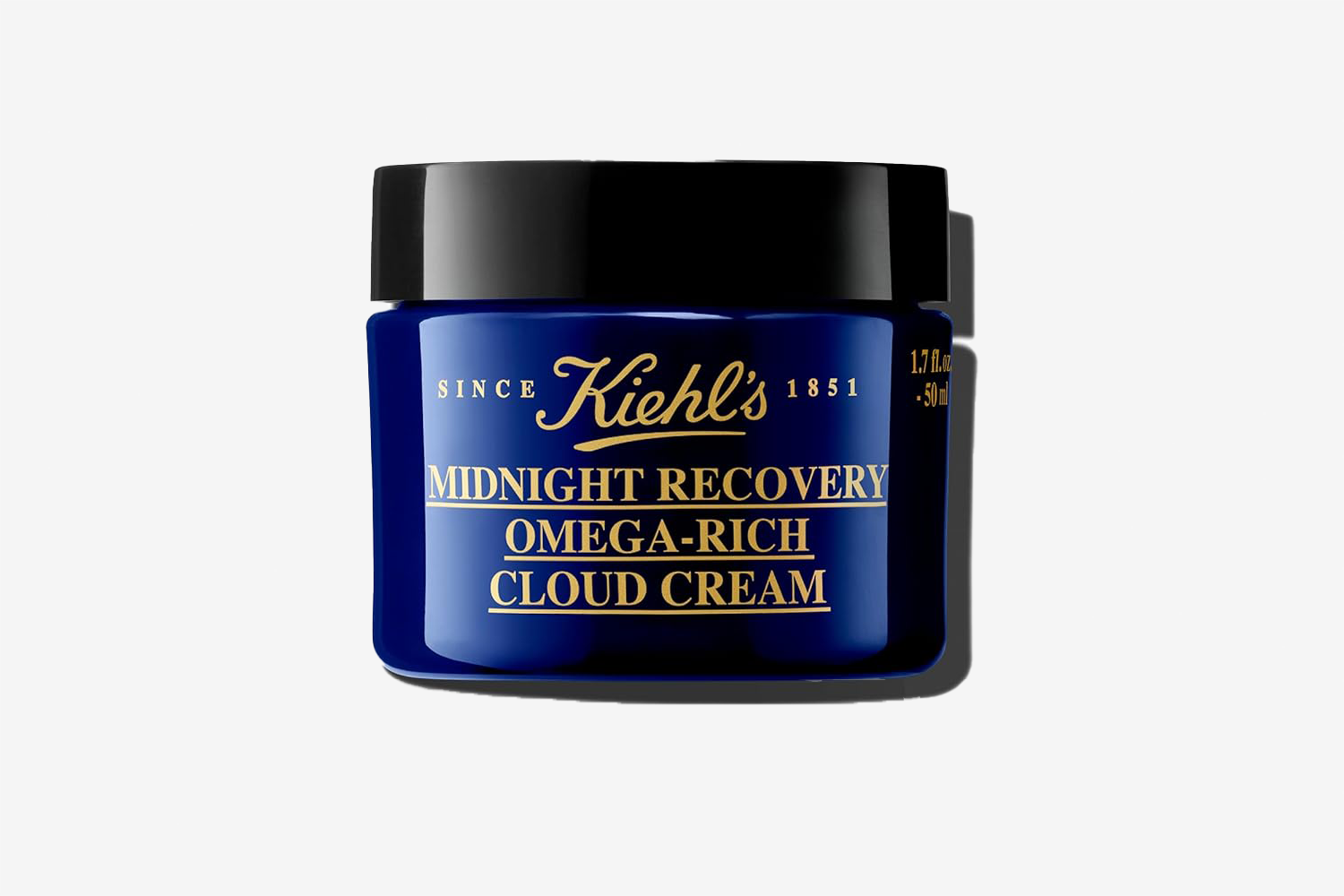 Kiehl’s Midnight Recovery Omega-Rich Botanical Night Cream