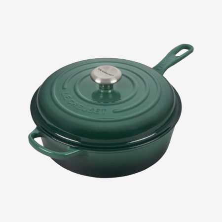 Le Creuset Enameled Cast Iron Signature Cassadou