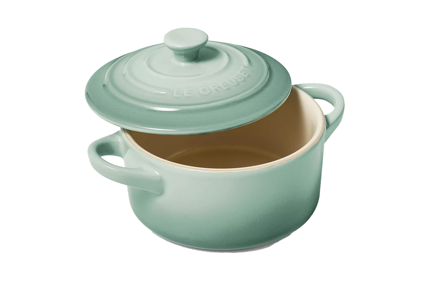 Le Creuset Signature Petite Cocotte, 8 oz.