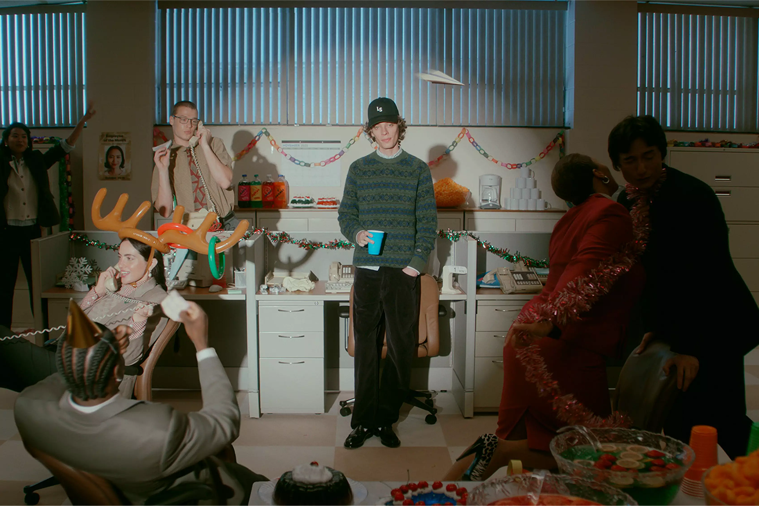 levi's lifestyle image