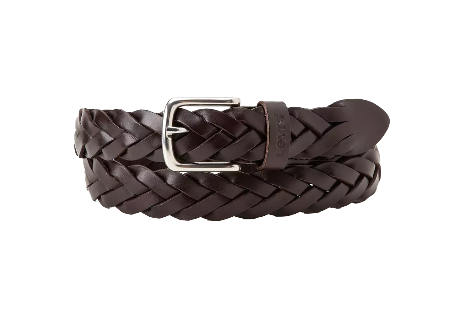 Levi’s Leather Braid Belt