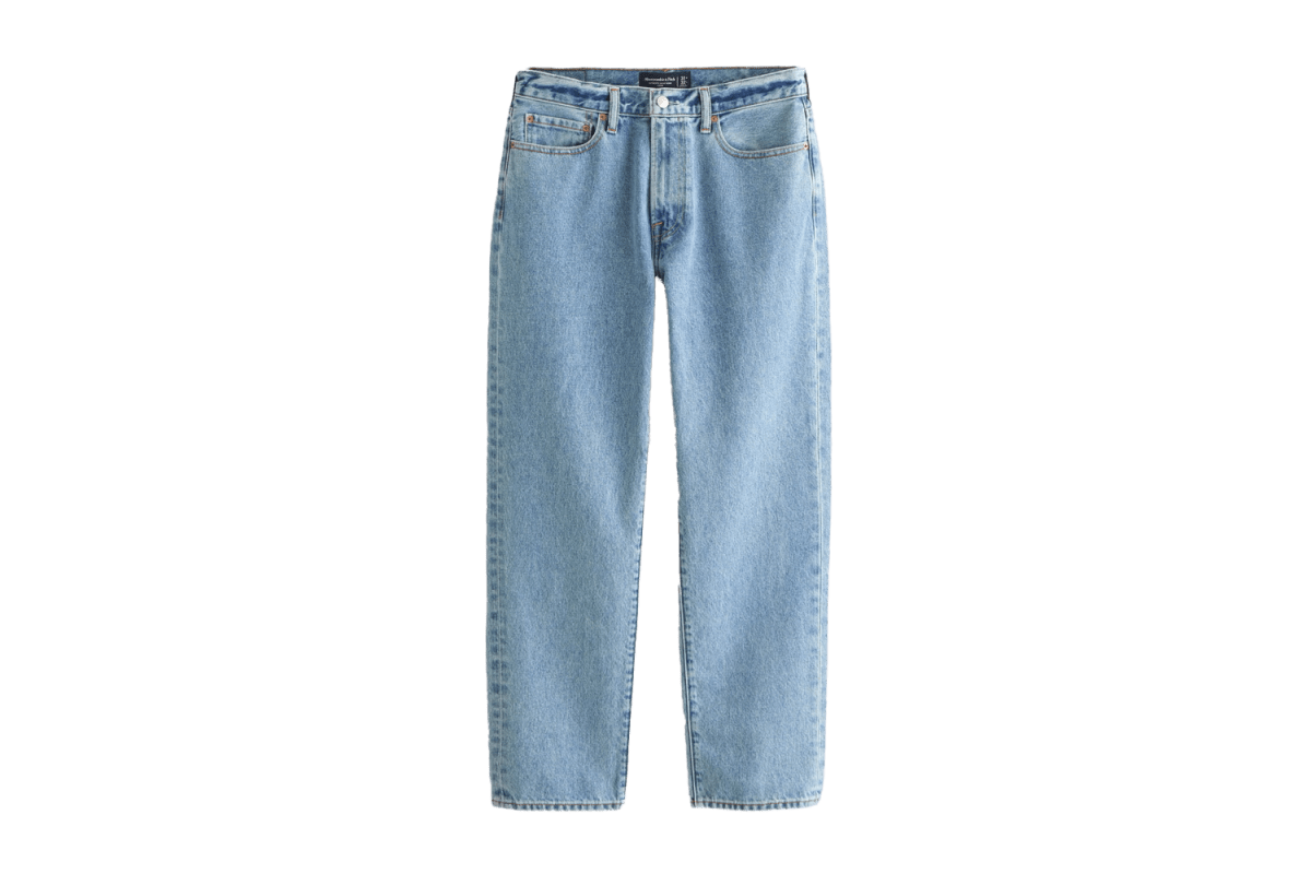Abercrombie & Fitch Loose Jean