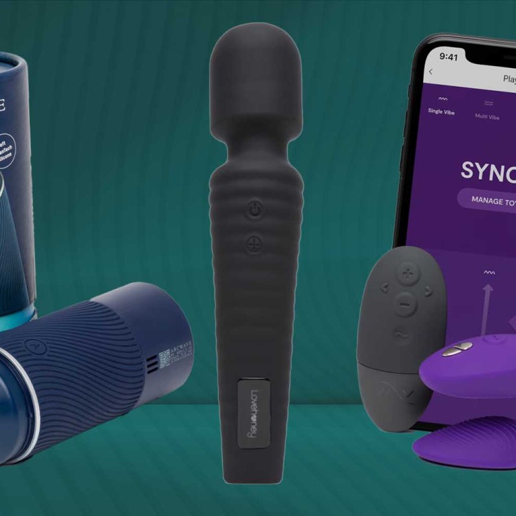 You'll find deep discounts on a variety of sexy pleasure essentials.