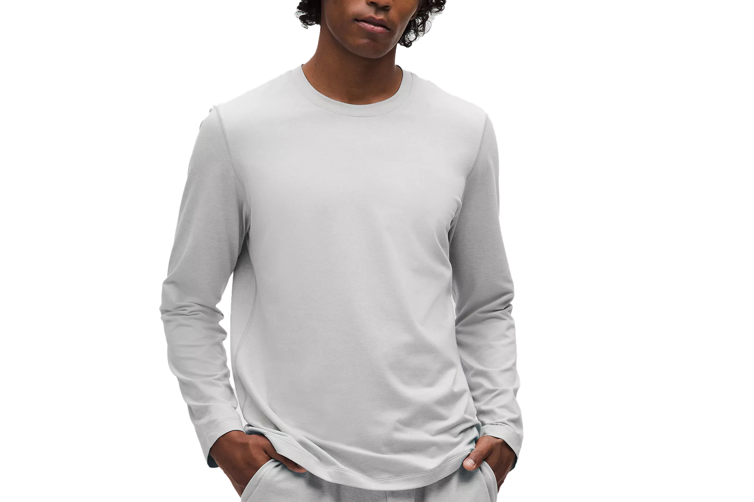 Lululemon Soft Jersey Long-Sleeve Shirt