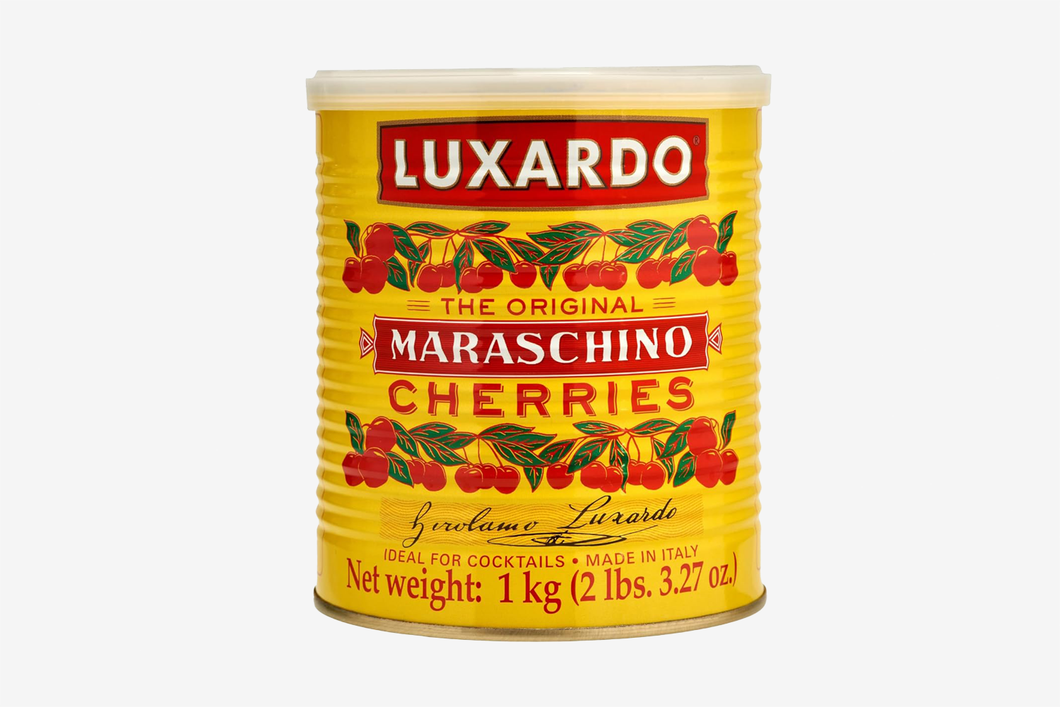Luxardo Maraschino Cherries