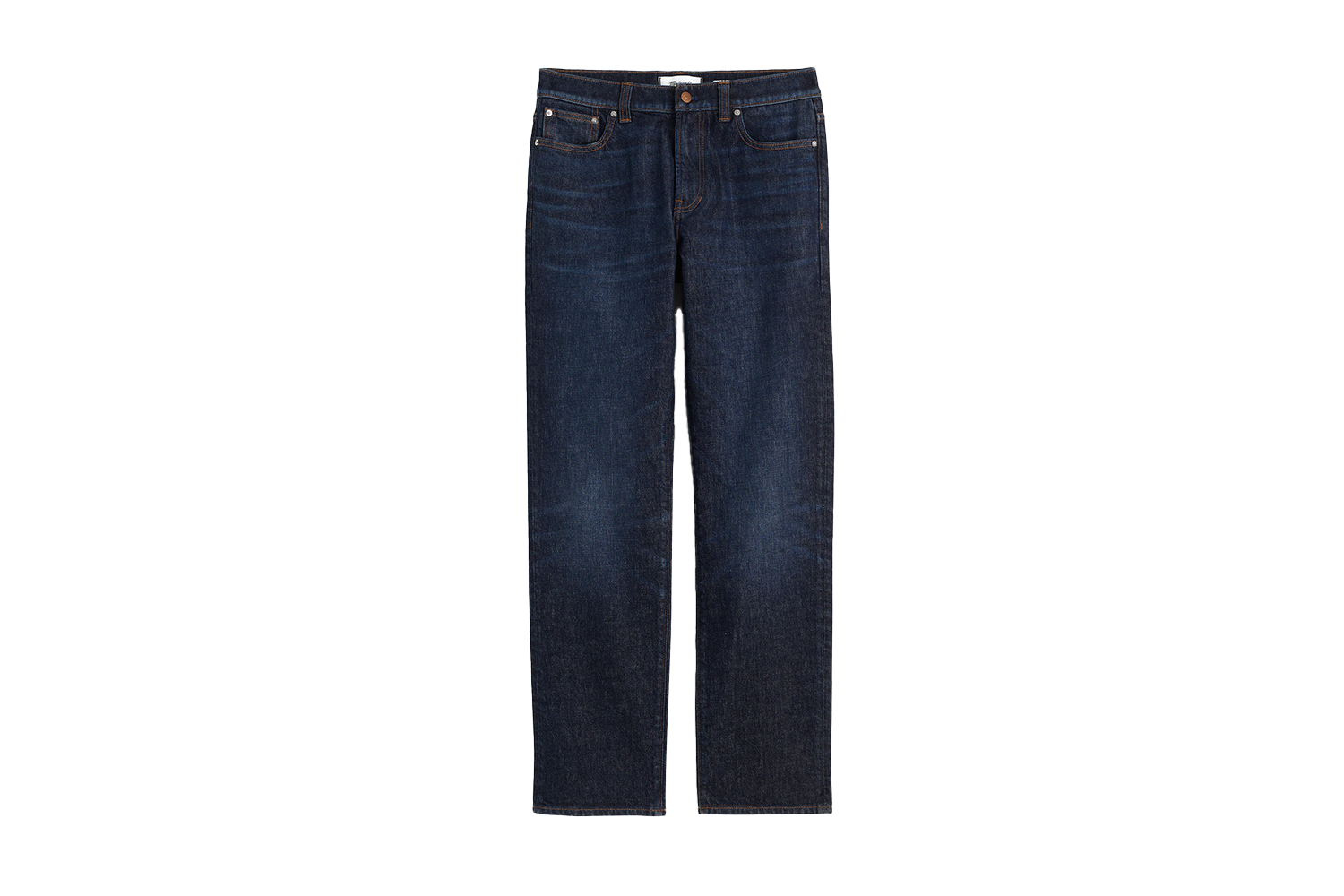 Madewell 1991 Straight-Leg Jean