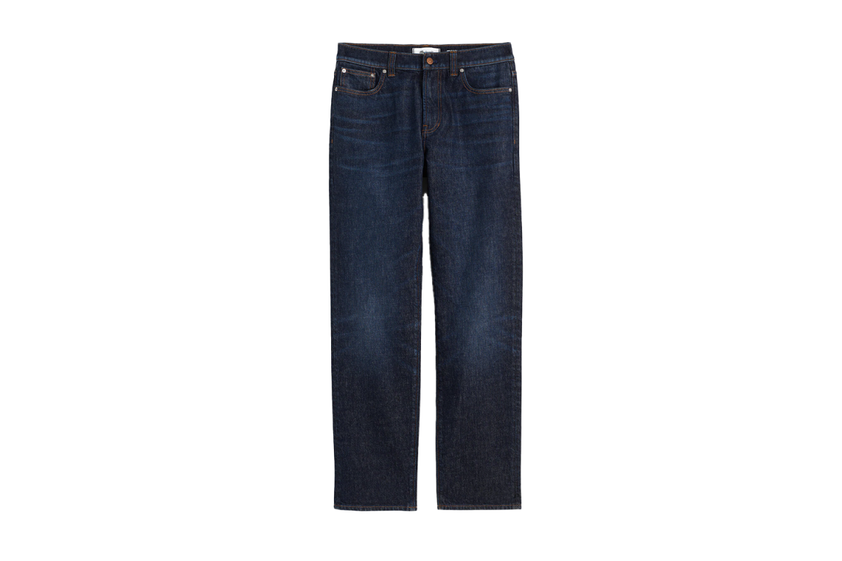 Madewell 1991 Straight-Leg Jean