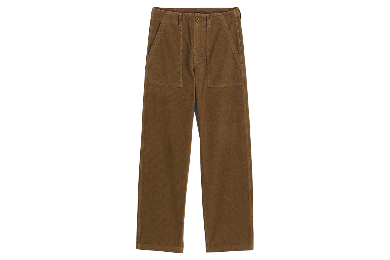 Madewell Fatigue Pants in Corduroy