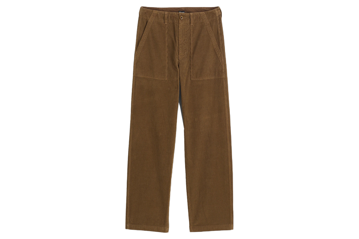 Madewell Fatigue Pants in Corduroy