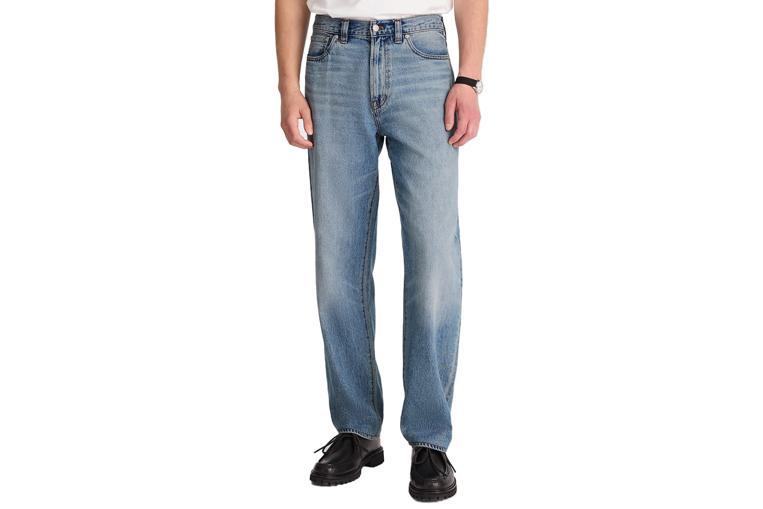 Madewell The 1991 Loose Straight Jean