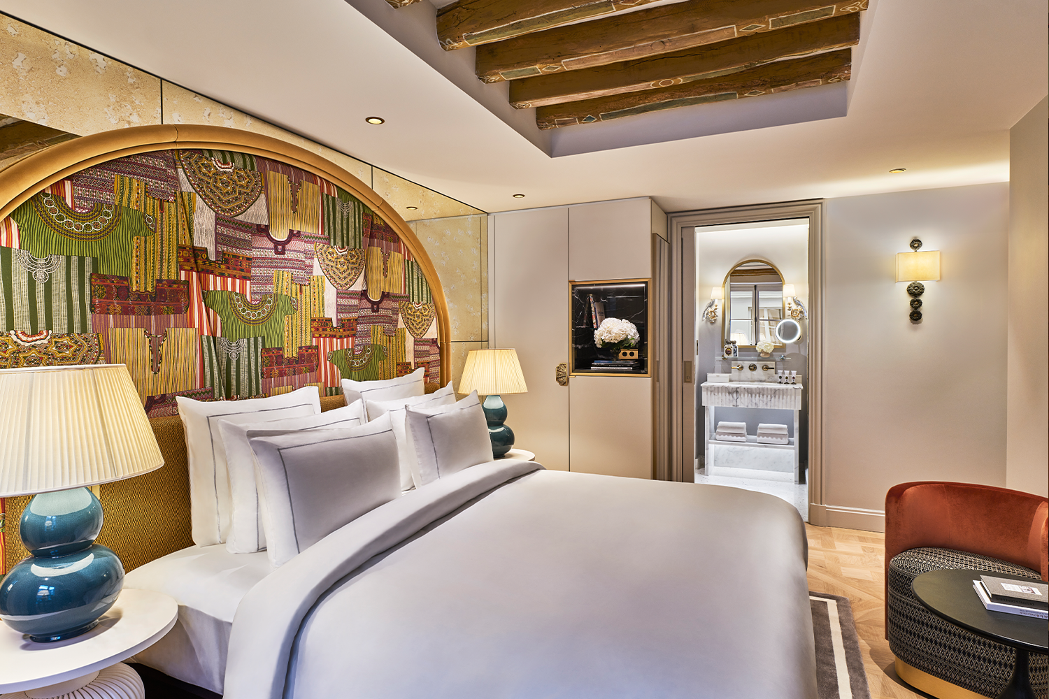 Maison Barrière Vendôme