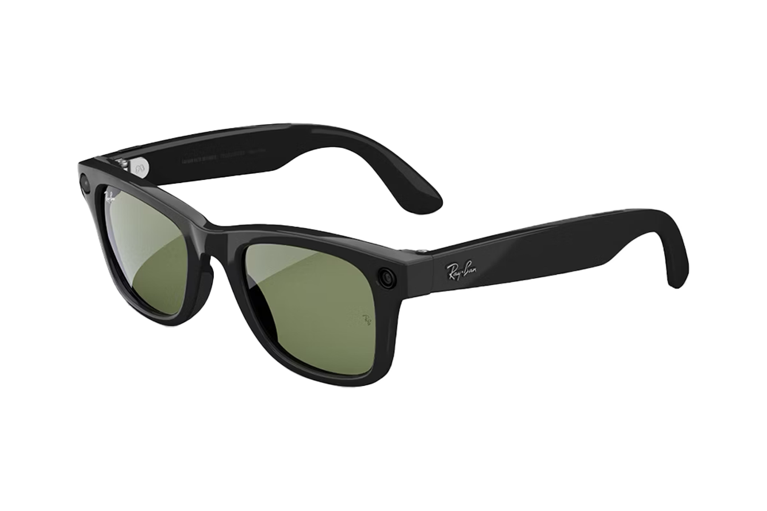 Ray-Ban Meta Wayfarer Sunglasses