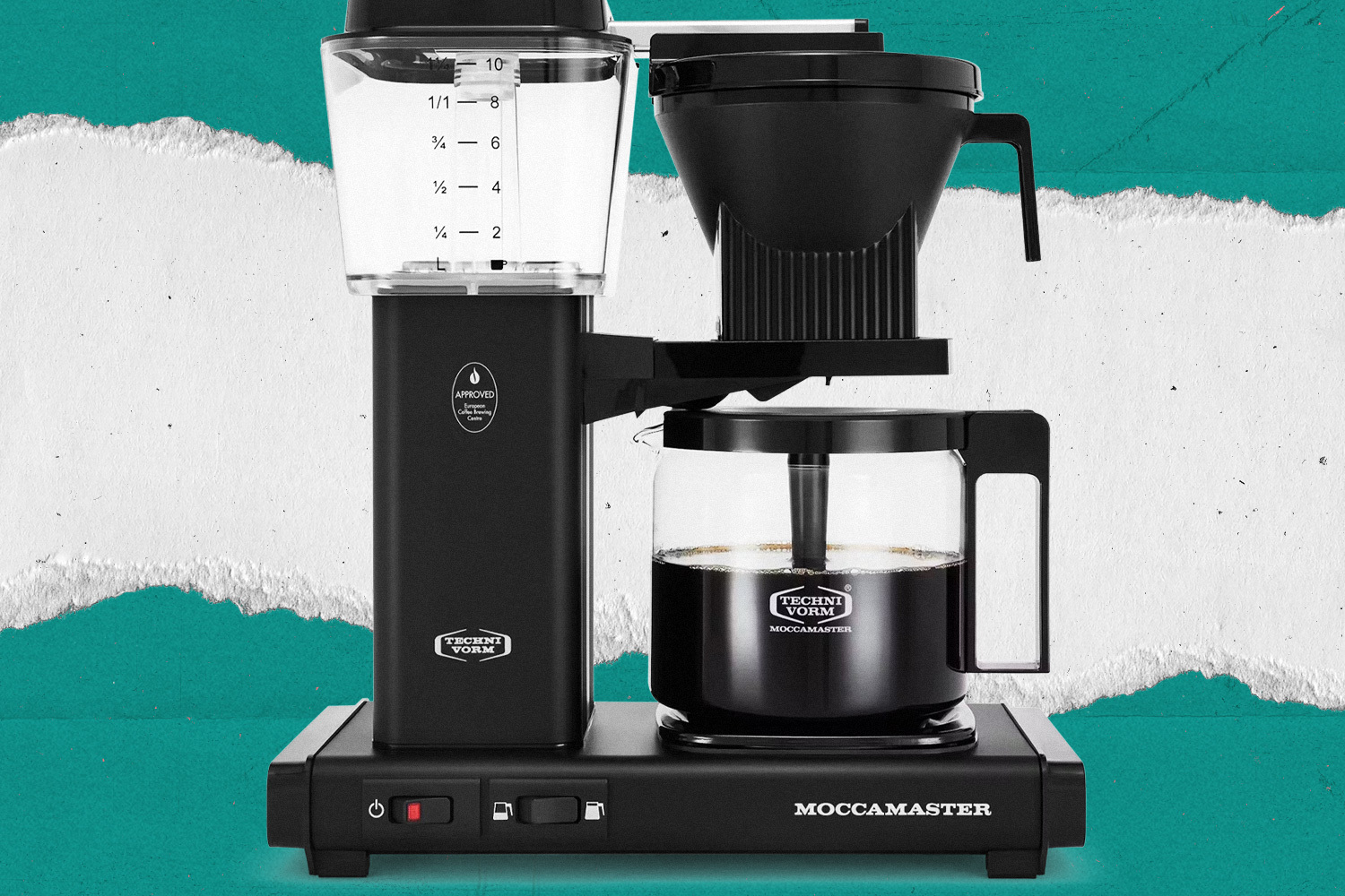 The Technivorm Moccamaster