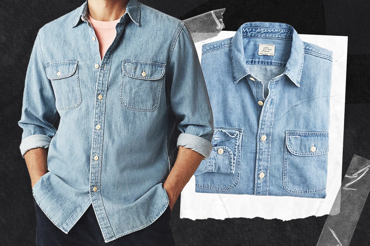 From Our EIC: One Shirt To Rule Them All (OK, Fine, Two Shirts)