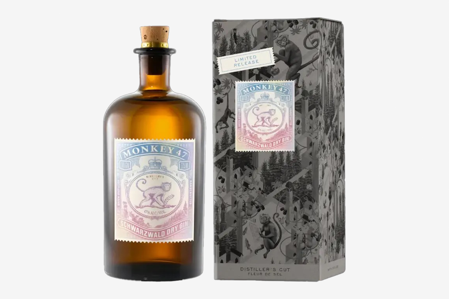 Monkey 47 Distiller’s Cut 15th Edition