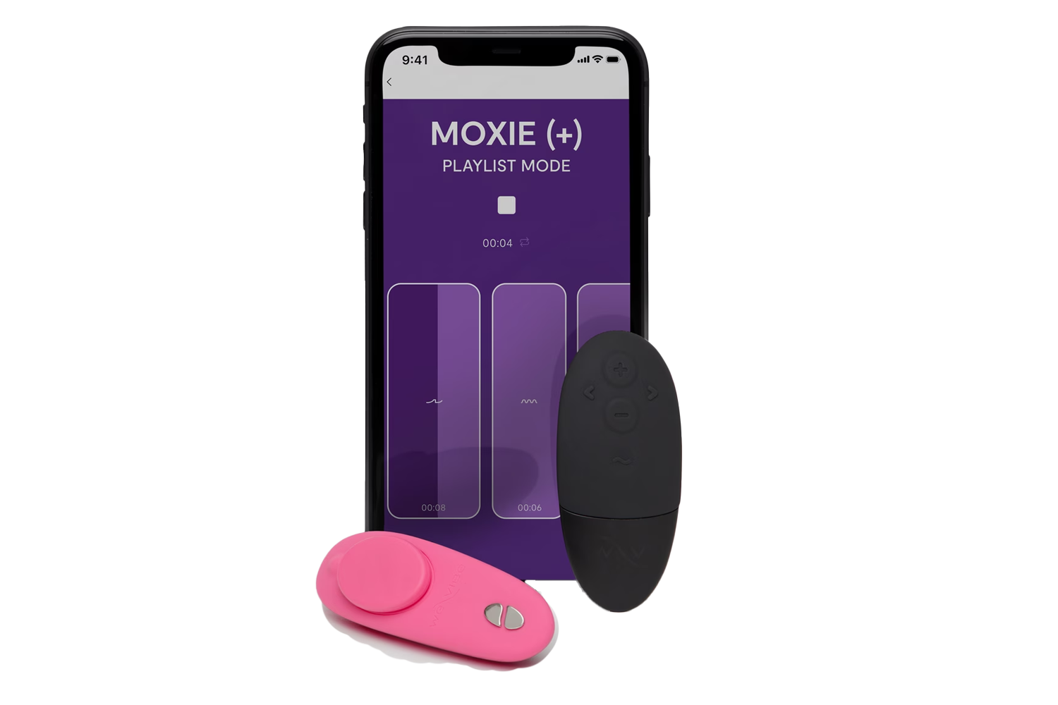 We-Vibe X Lovehoney Moxie + App and Remote Controlled Wearable Clitoral Vibrator