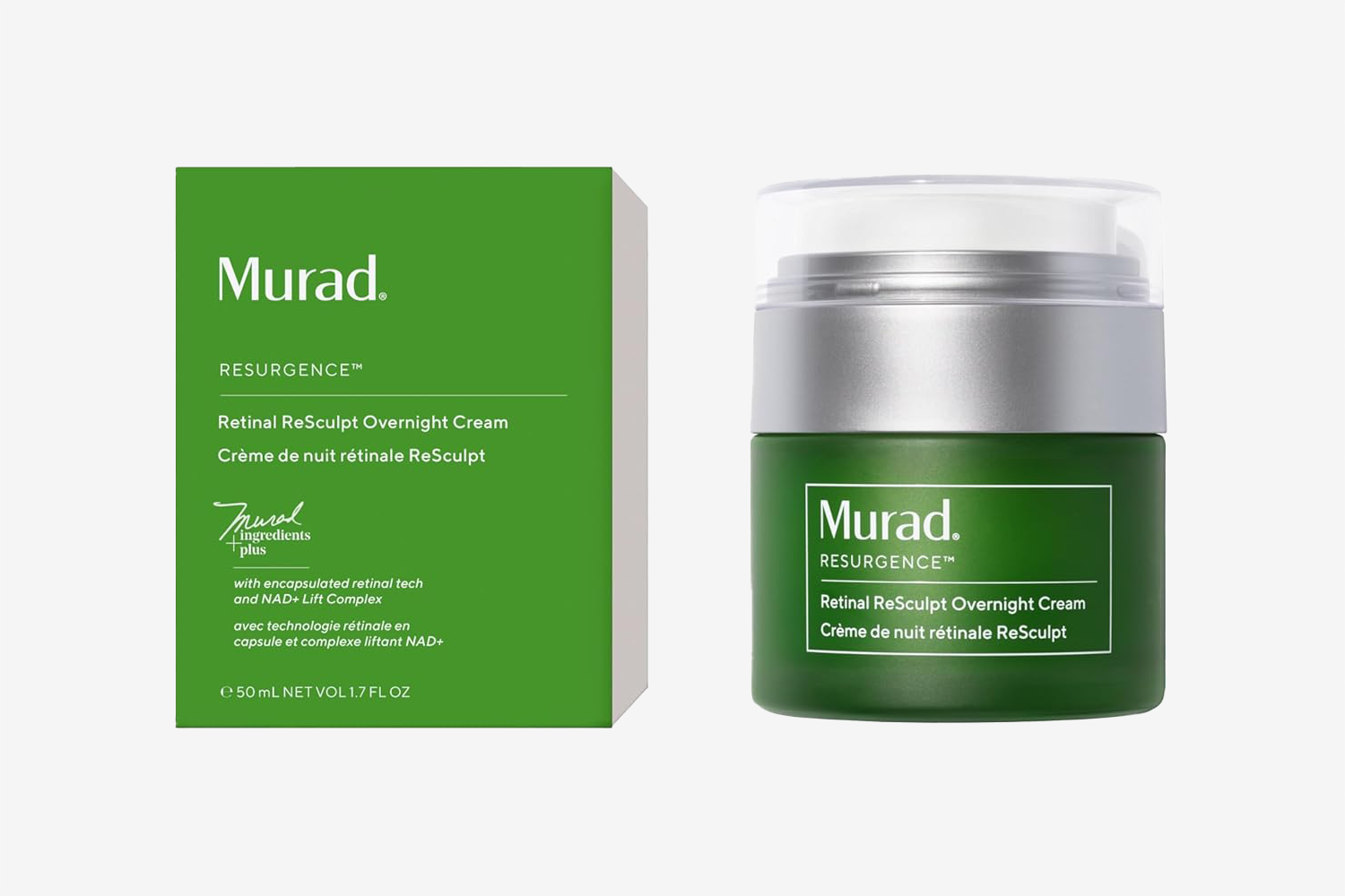 Murad Retinal ReSculpt Overnight Cream