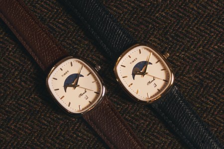 Noah x Timex Moon Phase Watch