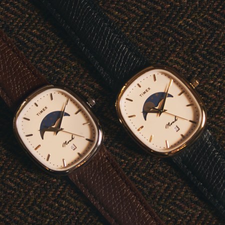 Noah x Timex Moon Phase Watch