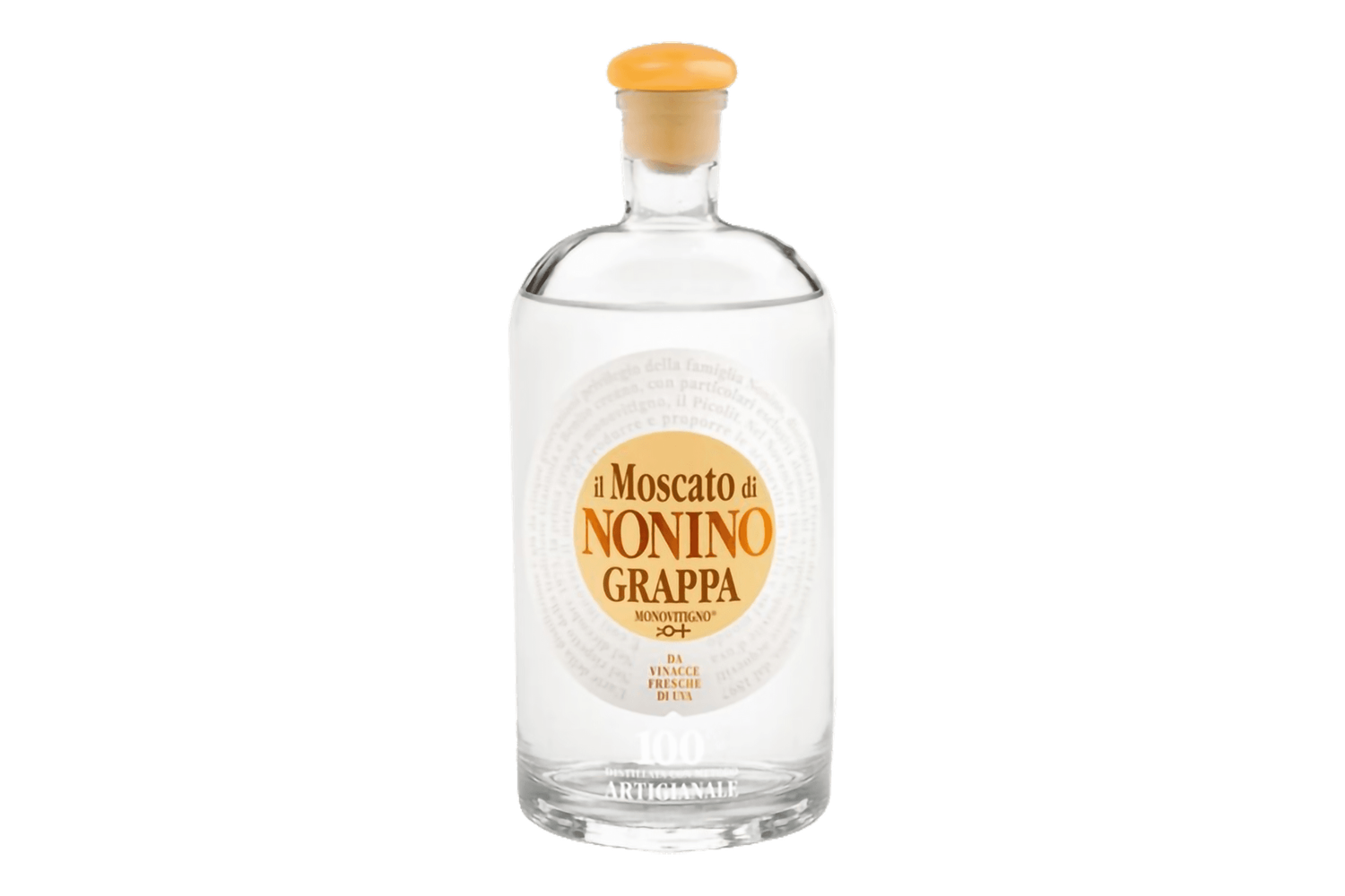 Nonino Grappa il Moscato di Nonino