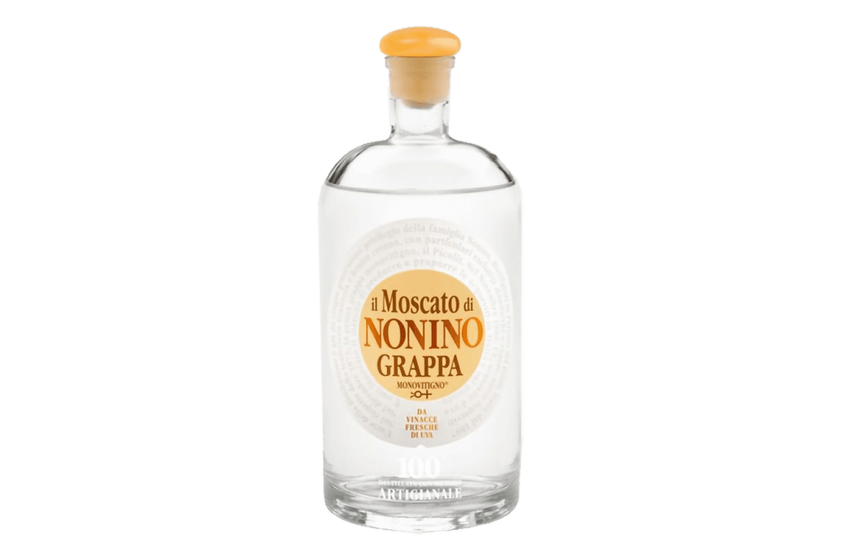 Nonino Grappa il Moscato di Nonino