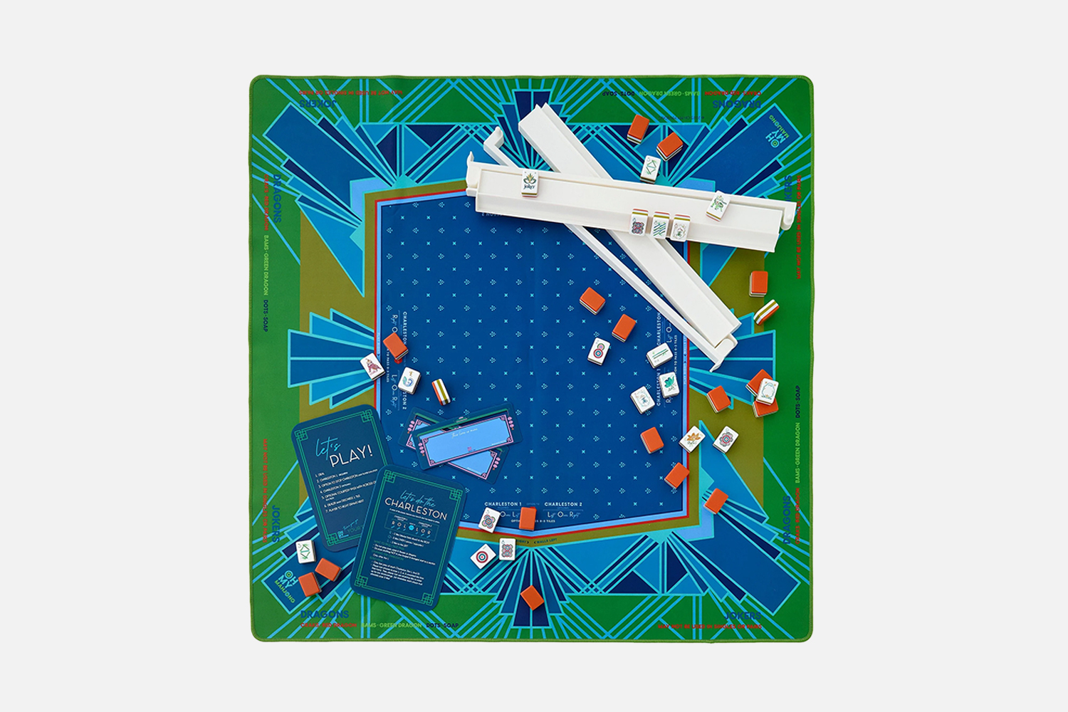 Oh My Mahjong Starter Kit