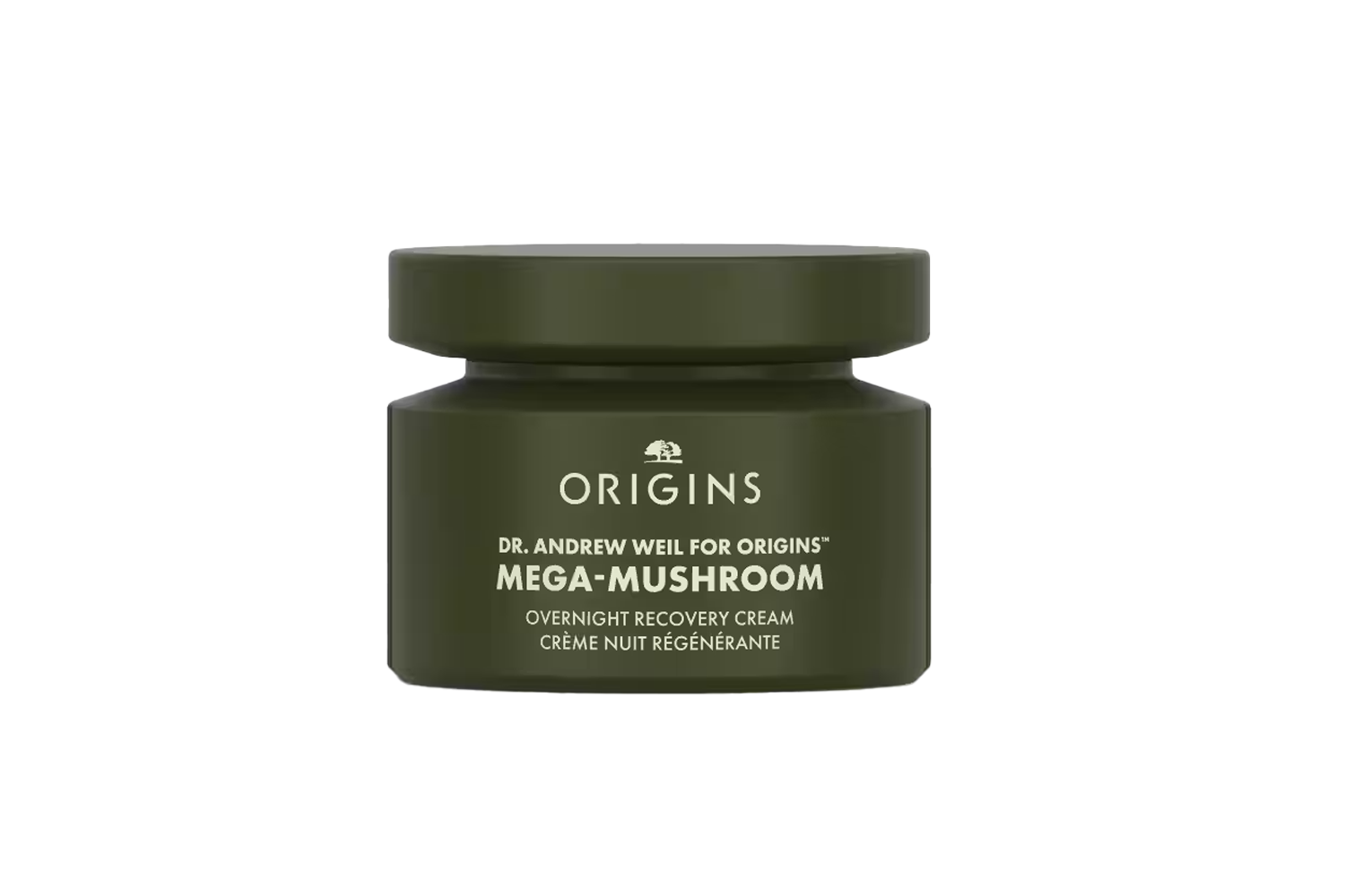 Origins Dr. Weil For Origins Mega-Mushroom Overnight Recovery Cream