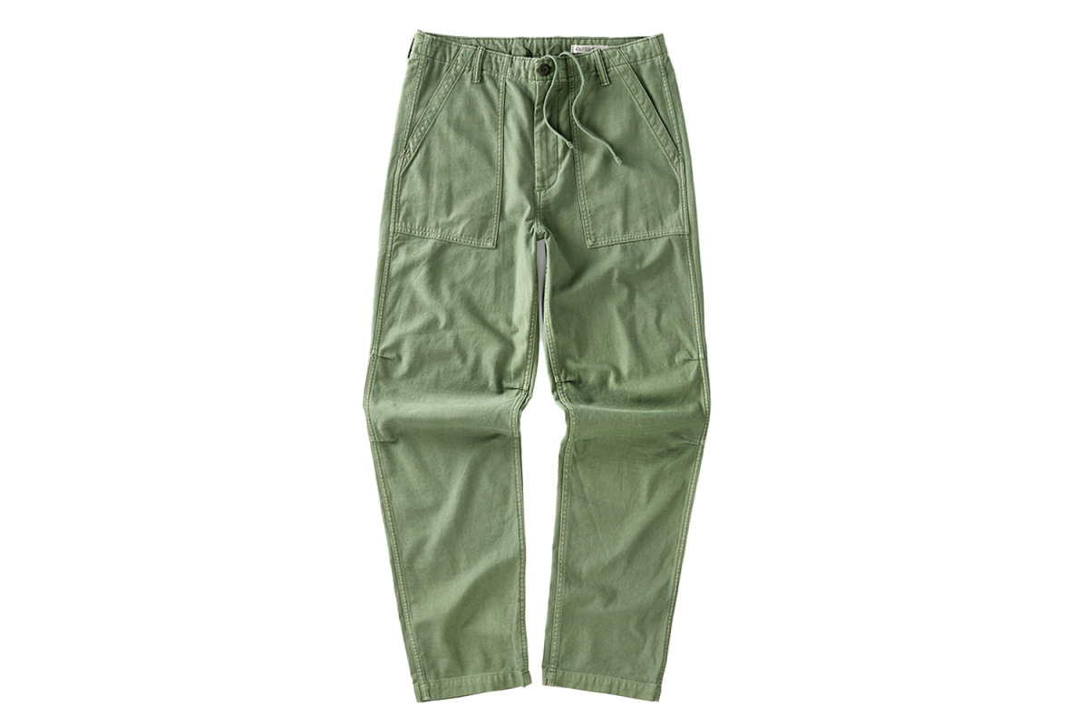 Outerknown The Field Pant