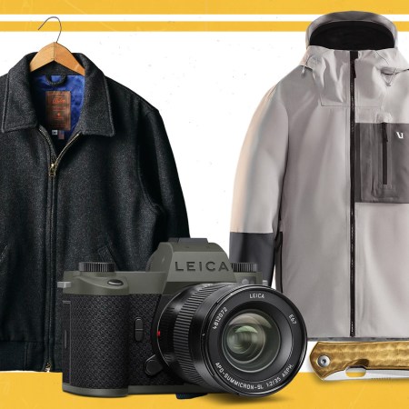 Products of the Week: Leica Cameras, Winter Wear and Zen Chocolates