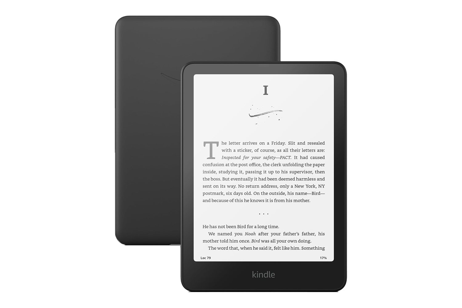 Amazon Kindle Paperwhite (16GB)