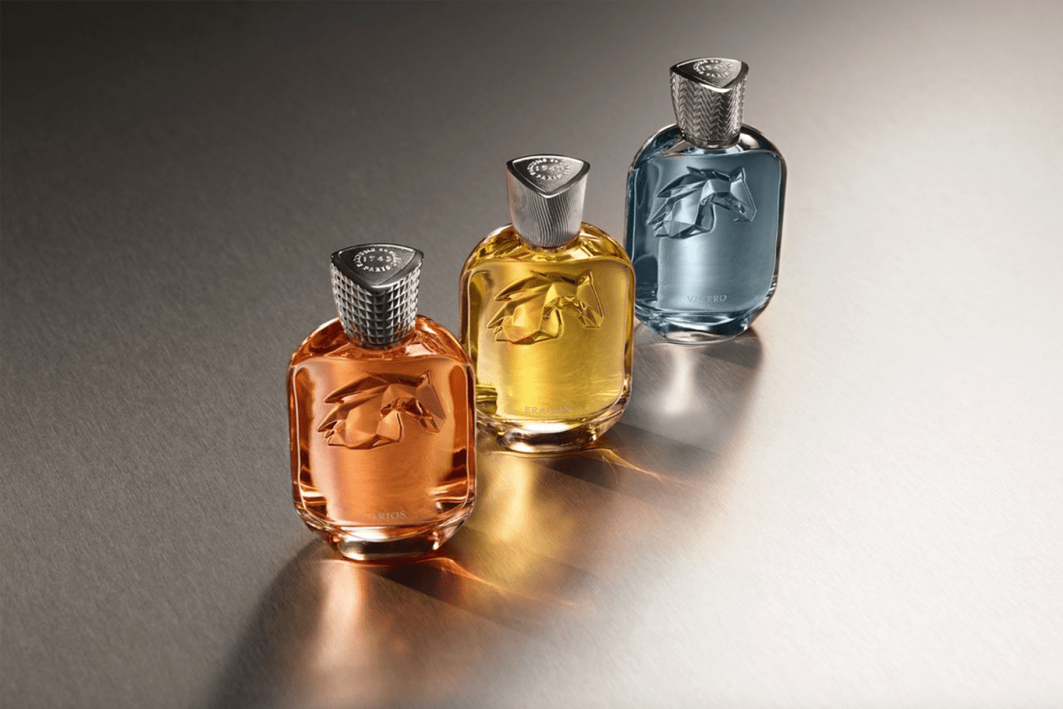 Inside Parfums de Marly's Potent New Fragrance Trio