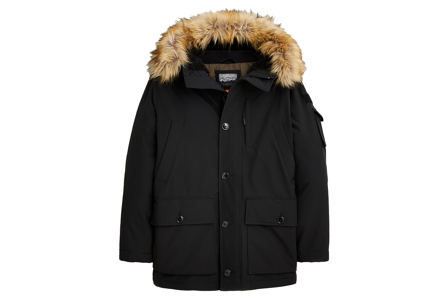 J.Crew Nordic PrimaLoft Parka