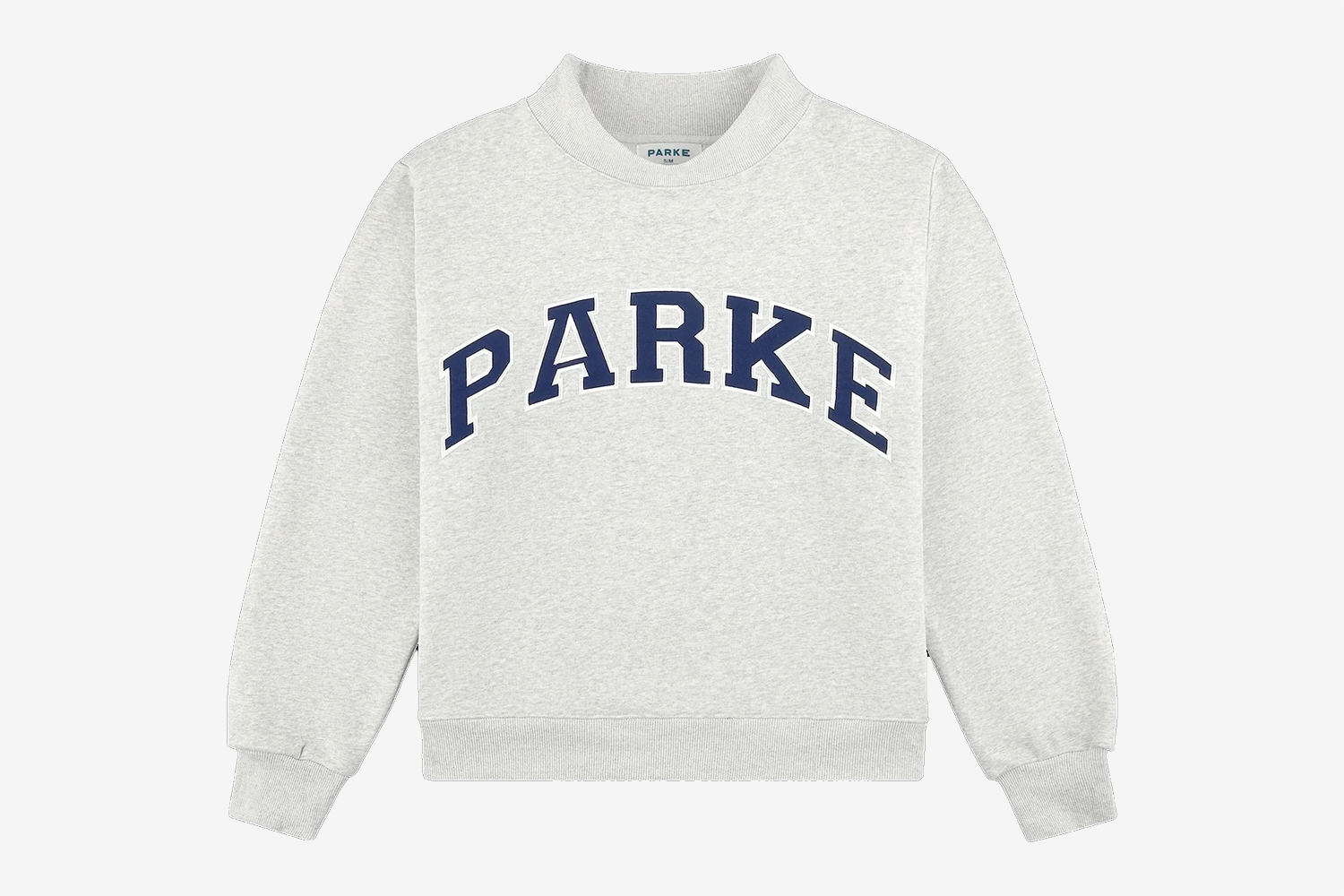 Parke OG Varsity Mockneck