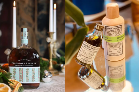 Two bottles we like from Passion Spirits