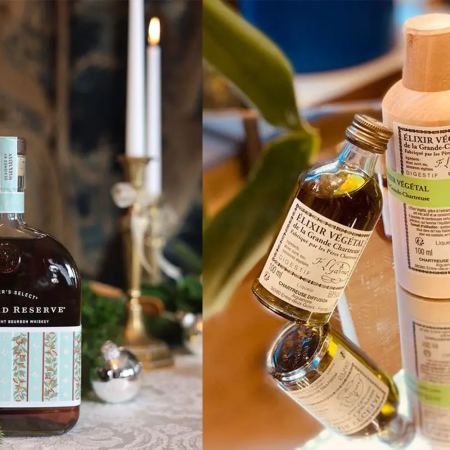 Two bottles we like from Passion Spirits