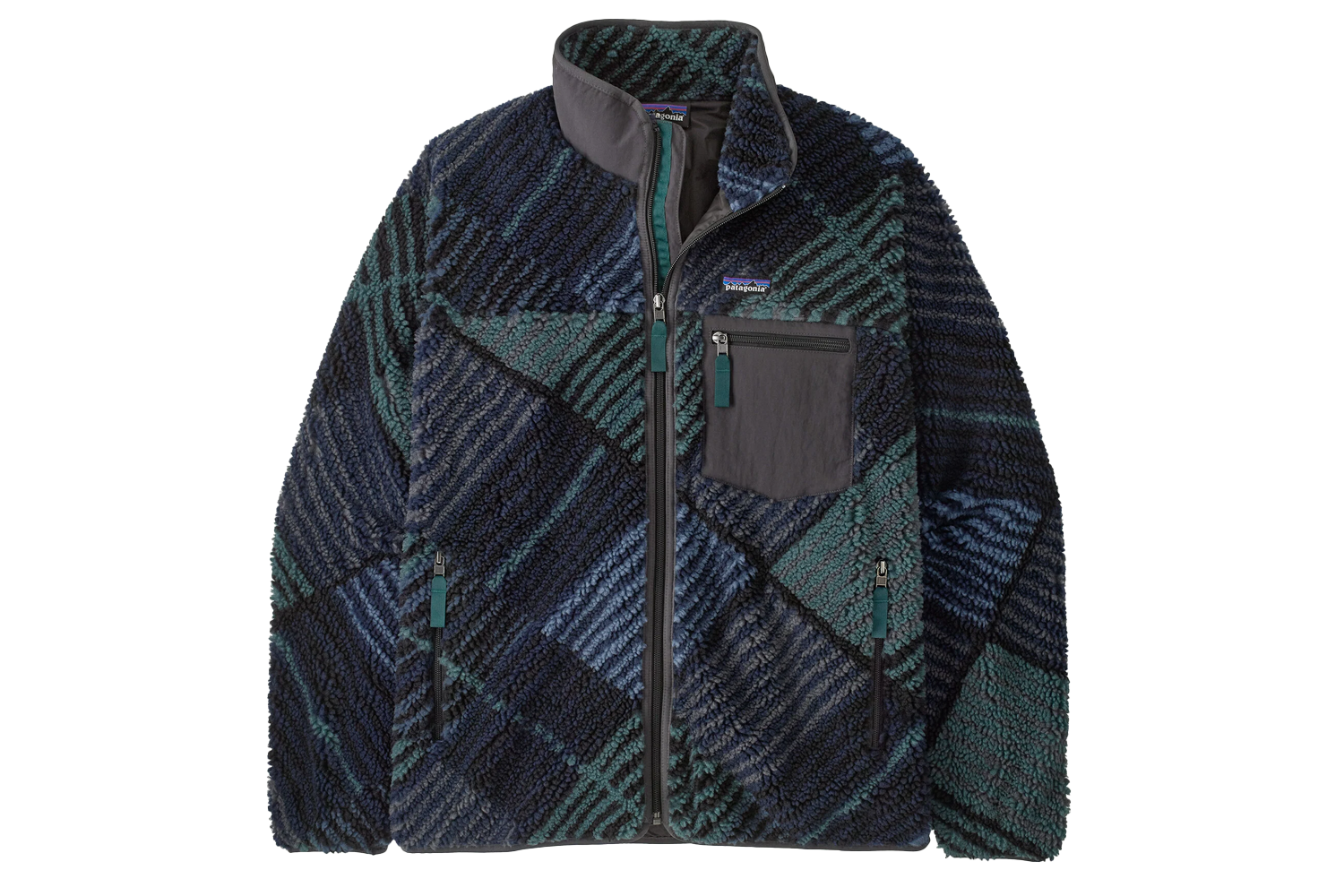 Patagonia Men’s Classic Retro-X Fleece Jacket