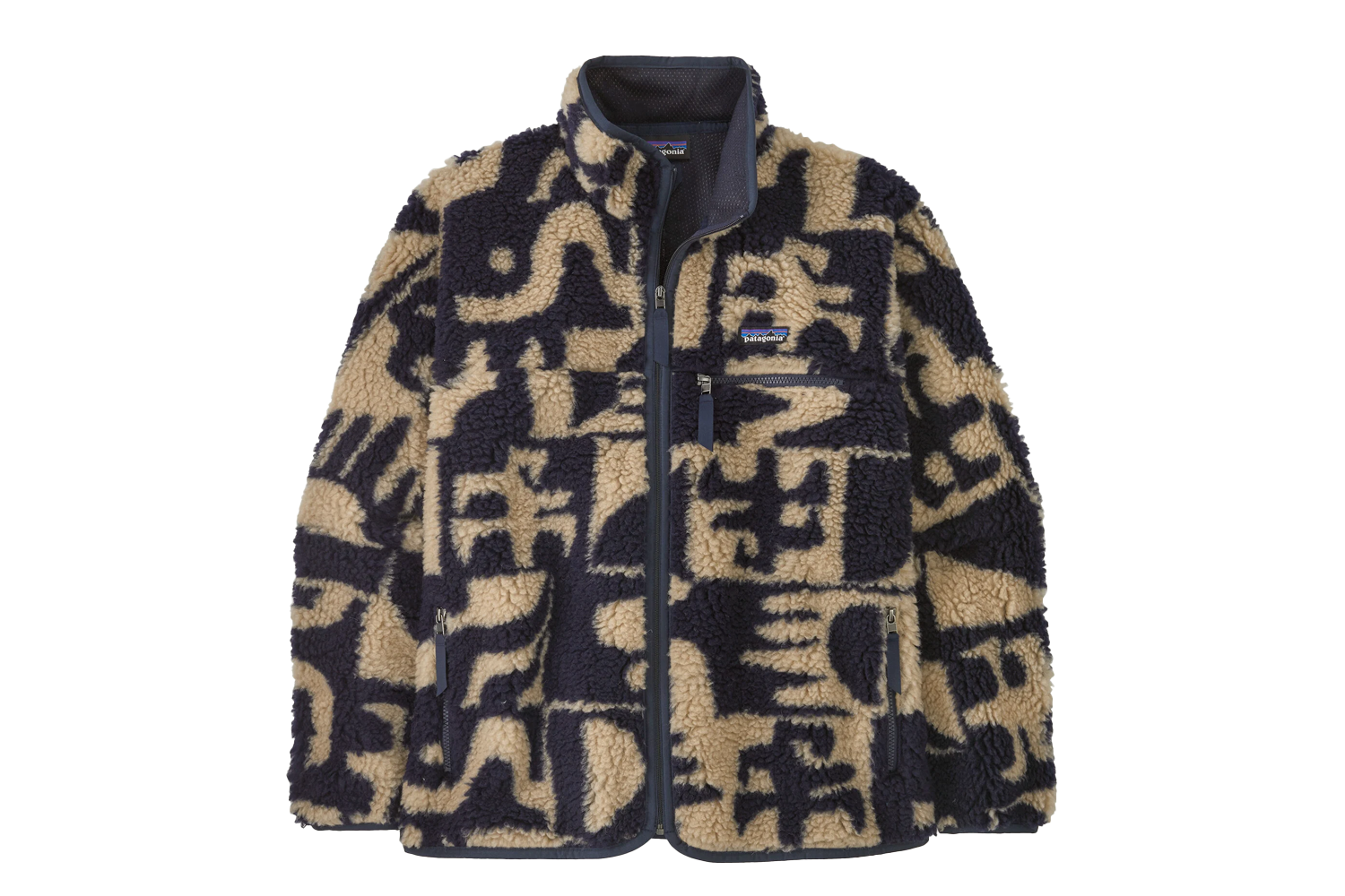 Patagonia Natural Blend Retro Cardigan