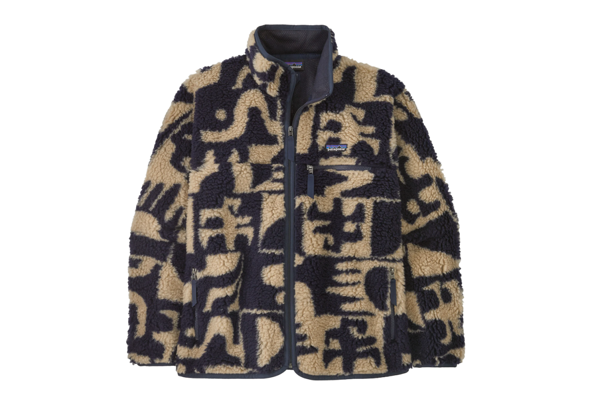 Patagonia Natural Blend Retro Cardigan