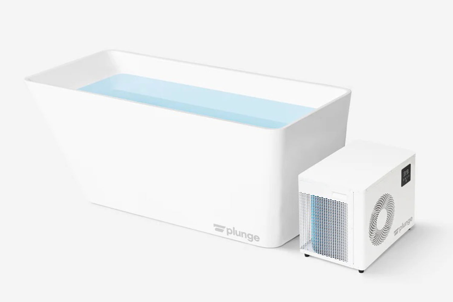 The Plunge Original Cold Plunge Tub