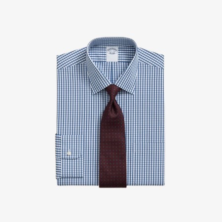 Pure Supima® Cotton Regular-Finish Ainsley Collar