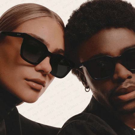 The Trendiest Sunglasses Are 50% Off Sitewide for Cyber Monday