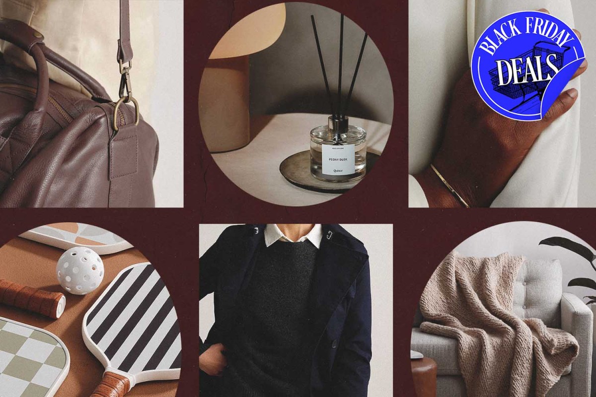 The Best Deals to Shop During Quince's Limited-Time Black Friday Sale