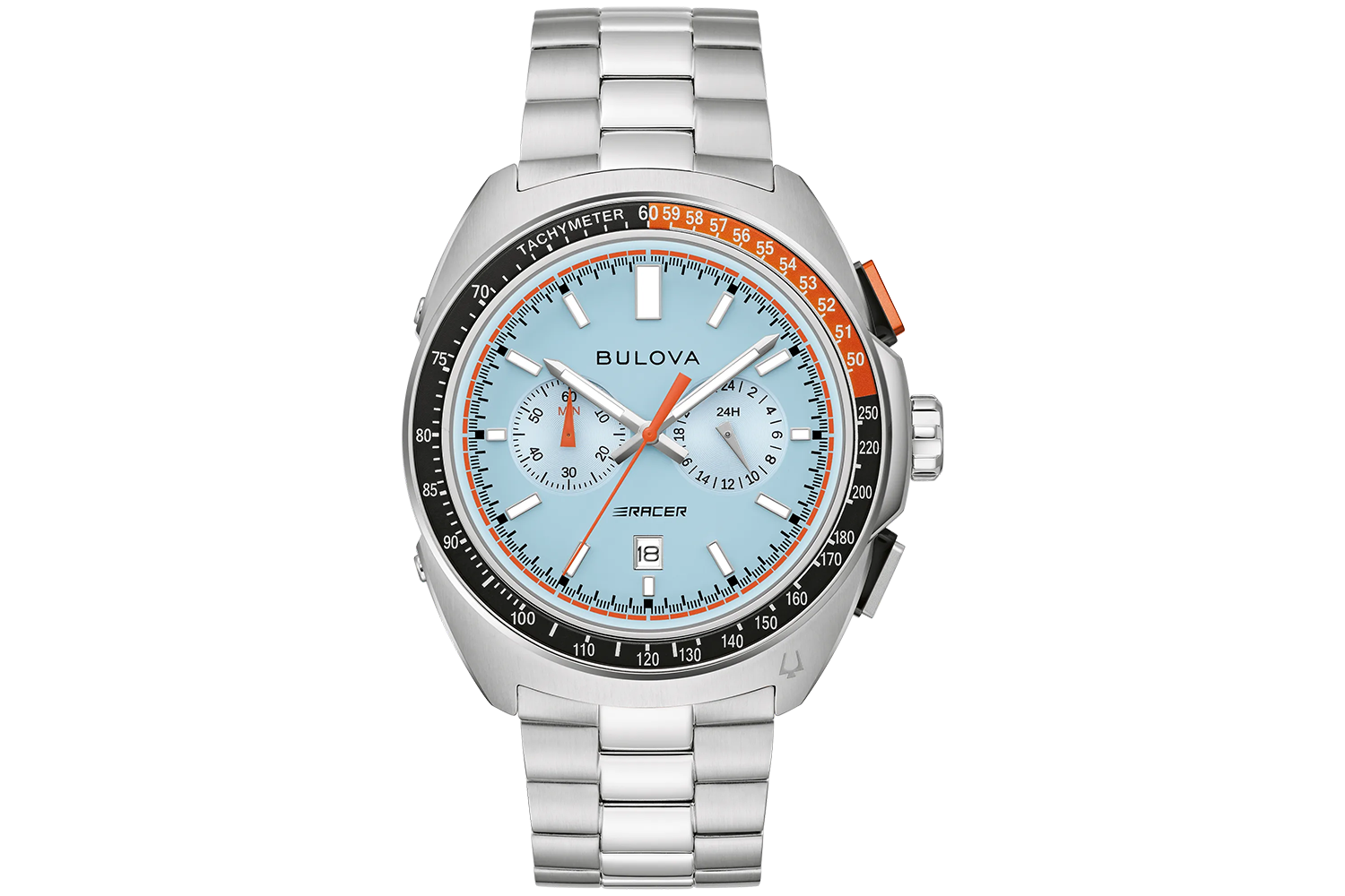 Bulova Racer Chronograph