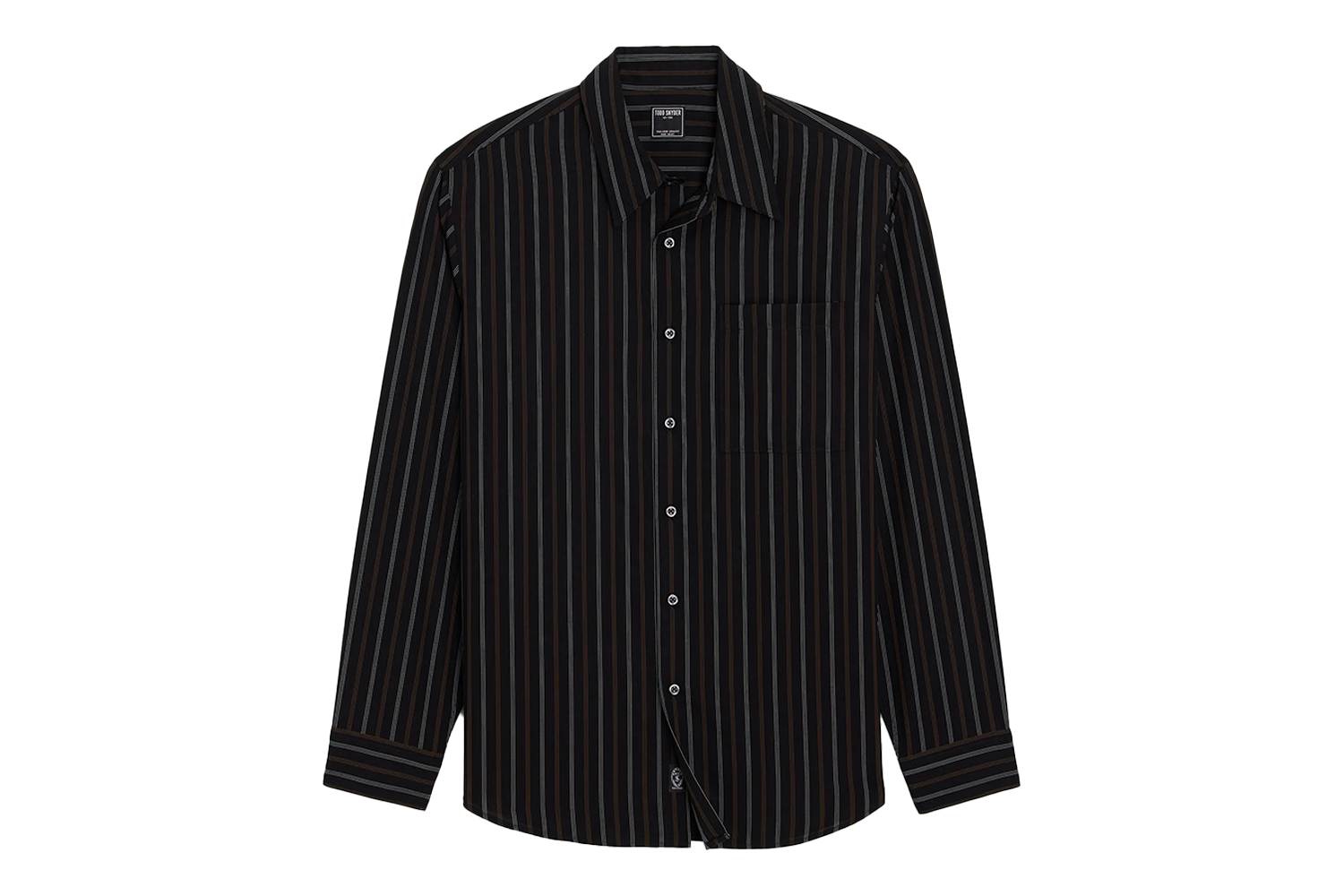 Todd Snyder Rayon Big Shirt